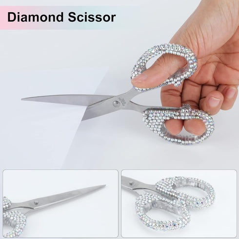 Office Stationery Set, Desk Accessory Kit, Stapler, Tape Dispenser, Ballpoint Pens, Scissors, 4 Piece