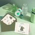 50 Pack 50 Sage Green Baby Shower Thank You Cards with Envelopes for Guests, Thank You Cards Bulk Blank Inside