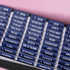 80Chapters UPAFEXXI-Laminated Bible Tabs, Bible Tabs for Women and Men, Reposition Large Print Stickers, Easy to Read