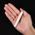 MECCANIXITY Magnetic Stirrer Mixer Stir Bar Rod 80mm x 10mm with Ring Shape Coating Magnet for Laboratory