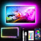 TV LED Backlight, 9.84ft LED Lights for 32-43in TV - RGB TV LED Lights with Music Sync Bluetooth APP and Remote