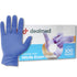 Dealmed Medical Exam Gloves – 100 Count Small Disposable Nitrile Gloves, Latex Free