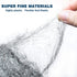 Steel Wool Pads for Mice Control, Rodent Foam, Gap Blocker, Filler for Holes/Siding/Pipeline/Vents, 4 Pack