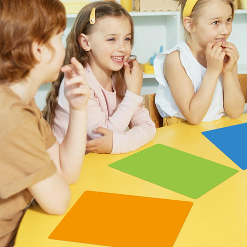 Dry Erase Board Sticker - 8.3''x11.7'' Washable & Removable Whiteboard Sheets, 12 PCS Reusable Dry Erase Paper