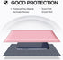UCGOU Bubble Mailers 4x8 Inch Light Pink, 50 Pack Poly Padded Envelopes for Small Business Mailing
