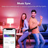 OREiN Matter Smart RGBTW Bulb, Smart Light Bulbs, A19 Color Changing, 2.4GHz WiFi, 800 Lumens, 2 Pack
