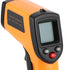 Lafey GM320-50-400 deg Industrial Infrared Thermometer, Handheld Non-Contact Temperature with LCD Display