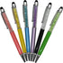 Maydahui 30PCS Crystal Diamond Capacitive Ballpoint Pens, Universal Touch Screen Stylus Pen for School