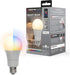 Monster Multi-Color and Warm-White LED Light Bulb, 16,000,000 Lighting Possibilities, Customizable with