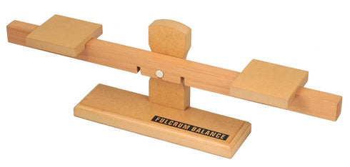 Eisco Labs Simple Machines, Fulcurm Balance