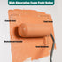 15 Pack, 4 Inch Paint Roller Kit, Paint Roller, Small Paint Roller with Tray Liners, Roller Paint Brush Covers for All