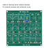 Garosa Frequency Test Board Demo Kit VNA Test Module Vector Network Analyzer Breadboard Test Protoboard Board Filter/Attenuator Module