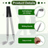Jspupifip 96 Pcs Golf Party Favors Set with 48 Golf Ballpoint Pens and Sticky Notes