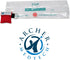CPR Mask for Pocket or Key Chain - Emergency Face Shield with One-Way Valve Breathing Barrier, Archer MedTech