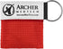CPR Mask for Pocket or Key Chain - Emergency Face Shield with One-Way Valve Breathing Barrier, Archer MedTech