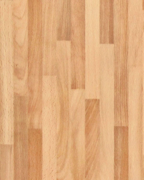 Jeweluck Wood Contact Paper, 17.7inch 196.8inch Faux Wood Peel and Stick Wallpaper for Cabinets, Waterproof
