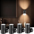 TSEXES LED Night Lights Plug into Wall,Dusk to Dawn Sensor Night Light,0-300LM