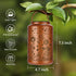 GOLFOEE Hummingbird Mothers Day Gifts for Mom Solar Lanterns Outdoor Waterproof Solar Lights Outdoor Waterproof