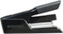 Bostitch Office EZ Squeeze Flat Clinch Desktop Stapler, 40 Sheet Capacity, Reduced Effort, Black (B9040)