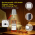 2025 3-Tone Touch-Dimmable New Wireless Bottle Lamp - LED Bottle Lights for Liquor & Wine Bottles, Cordless Lampshade