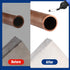 WORKPRO Deburring Tool with 11 Extra High Speed Steel Blades - 360 Degree Rotary Head for Metal, Plastic, Wood