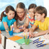 Chivao 288 Pieces Golf Mini Pencils, Bulk Half Pencils with Eraser, Pre Sharpened Baby Shower Party Favors (Navy Blue)