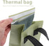 50pcs Cabilock Portable Drink Holder Reusable Coffee Cup Carrier Tote Bag Drink Holder Organizer For Cold Hot Beverages