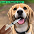10 Pack 10ml Plastic Syringes with Measurement for Feeding Pets, Liquid Scientific Labs, Watering, Lip-gloss