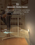4Pack, 3000K 30/60LM L LOHAS LED Motion Sensor Night Light, Motion Activated Night Light, Warm White, Night Lights Plug