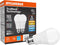 Sylvania TruWave A19 LED Light Bulb, 9W = 60W, 5 CCT Select