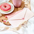 Mysuevin 500pcs 6 Packing (1 inch) Strawberry Thank You Labels Designs Sweet Berry Much Stickers Pink Fruit Envelope