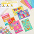 60 Pack 4x6 Inch Thboxes Thank You Cards with Envelopes, Thank You Cards Bulk with Envelopes & Stickers Greeting Card