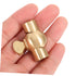STOBOK Lamp Adapter for Wall Sconces and Pendant Lights Durable Canopy Converter with Flexible Swivel Design for Home