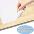 Large Blank Labels for Storage Bins, 60 Sheets Customizable Sticker Labels for Home Organization, 6"x4"