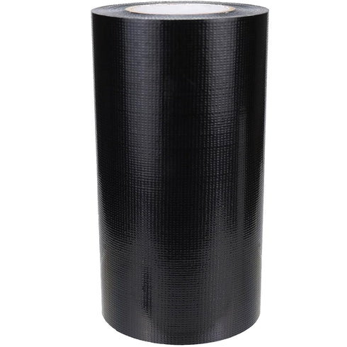 Heavy Duty Duct Tape, 7 Inches Multi-Purpose Waterproof Duct Tape for Crafts & Home Improvement, 33ft, Black