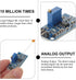 Hemobllo Strain Gauge Bending Test Sensor Module Charge Amplifier Voltage Output by Hemobllo