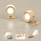 Koopala 2PACK LED Wall Lamps with Rechargeable Battery Operated, Wall Mounted Lights