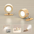 Koopala 2PACK LED Wall Lamps with Rechargeable Battery Operated, Wall Mounted Lights