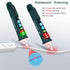 Voltage Tester, X-XIANQI Non-Contact Voltage Tester Pen, Electric Tester Dual Range 12V-1000V, Live Wire Tester with
