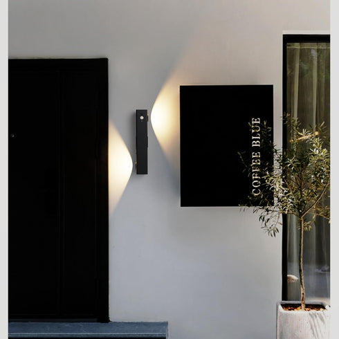 -1 Pack Motion Sensor Wall Light with Remote Control, Rechargeable Magnetic Wall Light, Wireless Motion Sensor Light