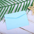 VANRA 170 Pack Mini Envelopes, 17 Assorted Colors, Gift Card Envelopes, Cardstock, 4.5x3.2 in