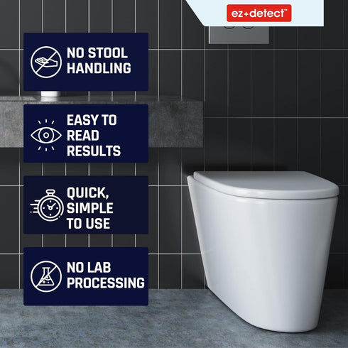 EZ Detect Colon Disease Test