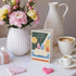 Oamiolek Funny Building Blocks Valentines Day Card, Romantic Anniversary Card for Men Women, Birthday Cards for Husband