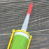 Caulk Extension Nozzle, Sausage Caulking Gun Tips for Sealing and Preserving, Applicator Replacement Tool Supplies