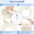RAINFALLARING 1Pack LampShade Wooden Wood Texture Brown wood texture coming from natural tree wooden Lamp shades