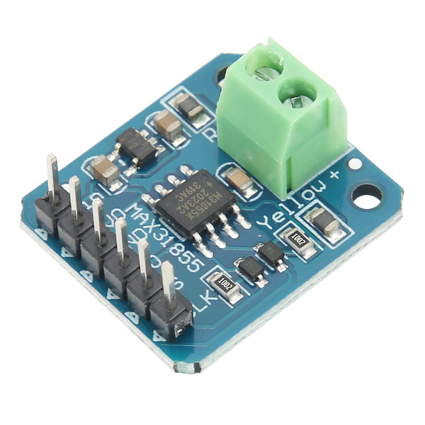Max31855 K Type Thermocouple Module, Breakout Board 200? to +1350? SPI Port Digital Output