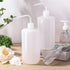 Mumufy 8 Pcs 1000 ml Plastic Squeeze Bottle, Safety Wash Bottles for Lab, Narrow Mouth and Scale for Cleaning