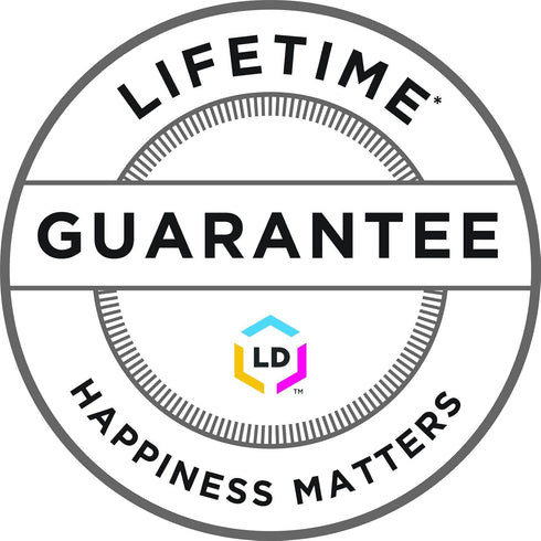 LD Remanufactured Ink Cartridge Replacement for HP 60XL High Yield (Black, TRI Color, 2-Pack)