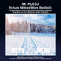 4K Box(1 Pack) HDMI Audio Extractor Converter, HDMI Audio Video Splitter Adapter + Optical Toslink SPDIF Digital Audio
