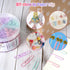Macaron Colored Paper Clips, 300pcs Large 2" Jumbo Paper Clips for Office Supplies